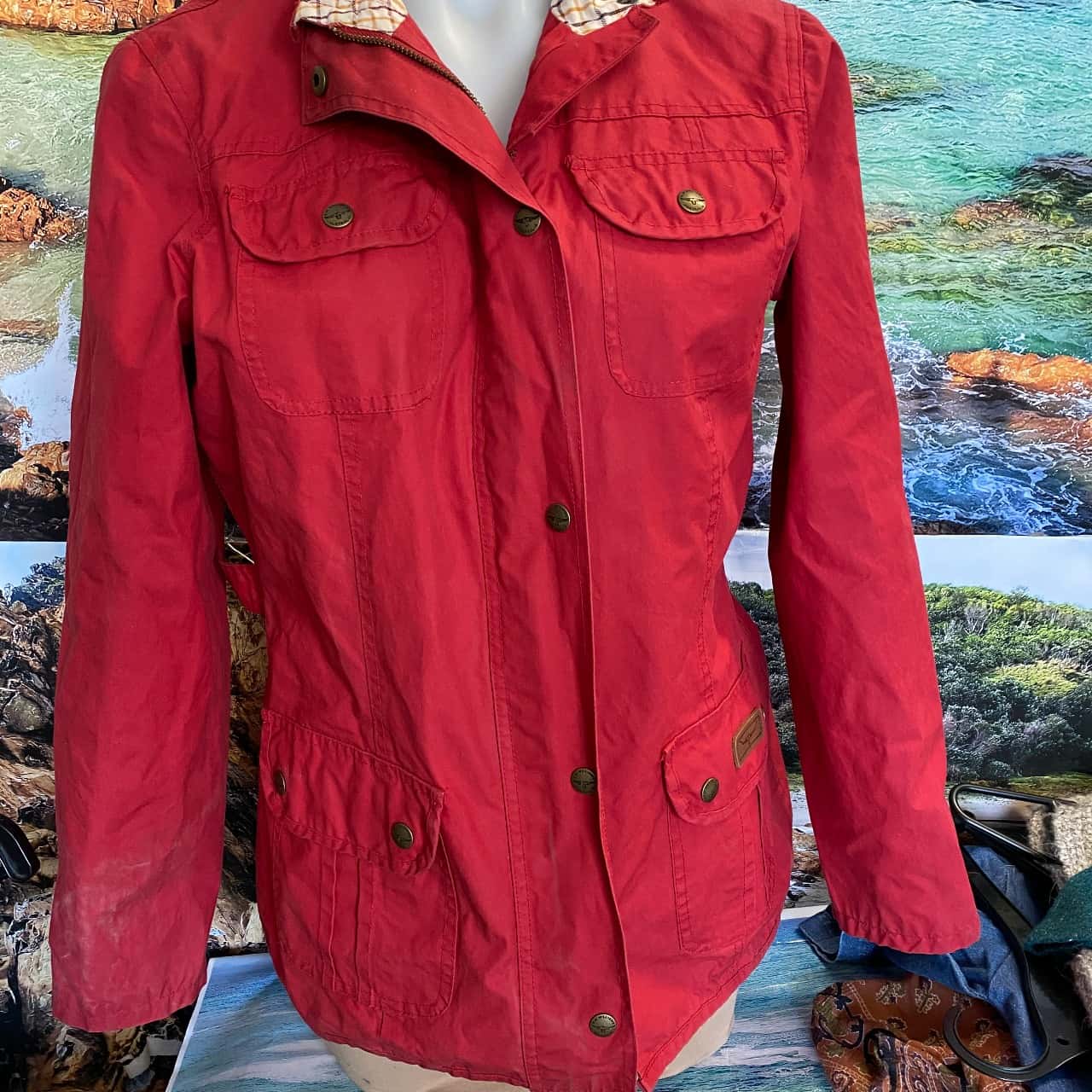 rm williams womens sizing