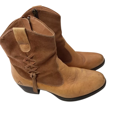 Colorado Womens  Size 6.5 Boots Brown 