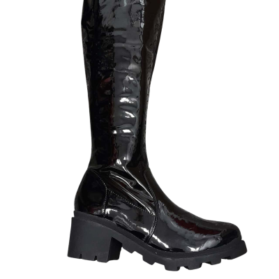 Ladies Over The Knee Boots