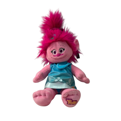 Trolls Poppy build a bear
