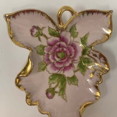 Leaf shaped Candy dish