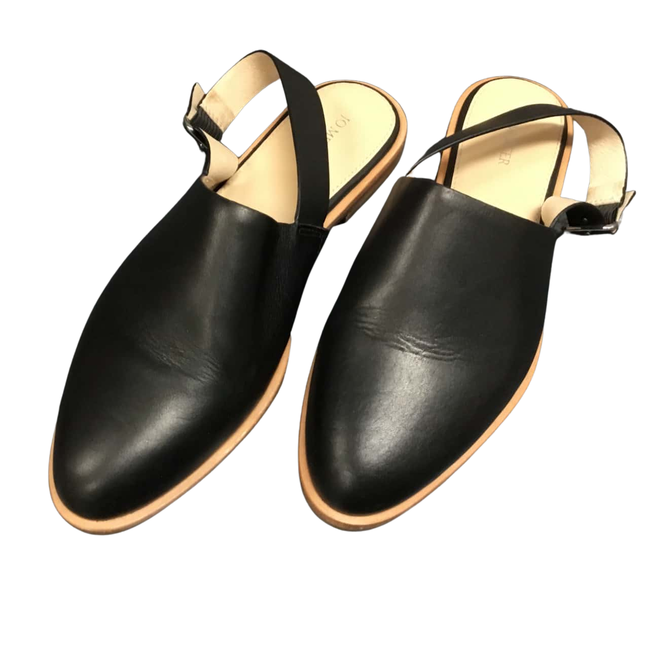 Jo Mercer Black Shoes Size 40(s)