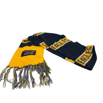 AFL Footy Scarf West Coast Eagles 