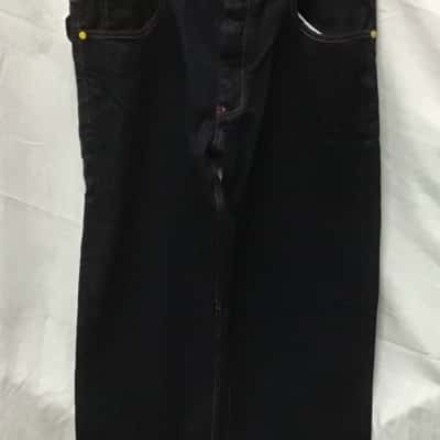 COOGI Mens Relaxed Fit Jeans Size 36 