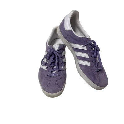 Adidas Gazelle Unisex  Size 42 Sneakers lilac 