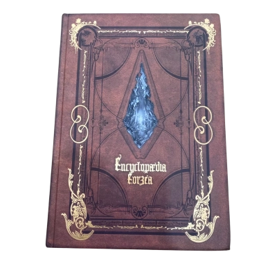 Encyclopedia Eorzea - The World of Final Fantasy XIV- Volume 1