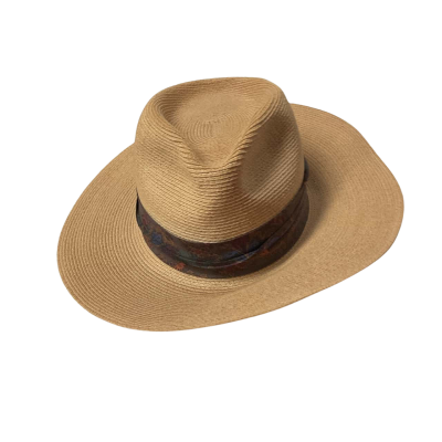 Akubra Mens  Size 57 Hat Beige 