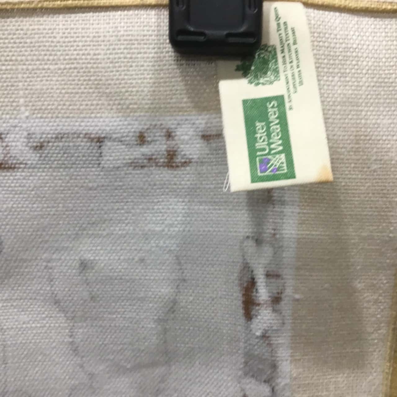 Torchon En Lin Ulster Irlande Du Nord - France