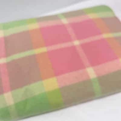 Vintage Cuddledown Pure New Wool Blanket