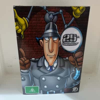 Inspector Gadget 25th Anniversary Collection