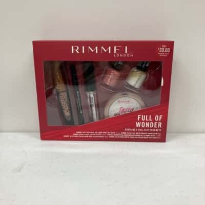 Rimmel London ‘Full Of Wonder’ Kit/Set NIB