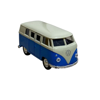 Welly N°49764 DI Cast 1/38 1963 Volkswagen 