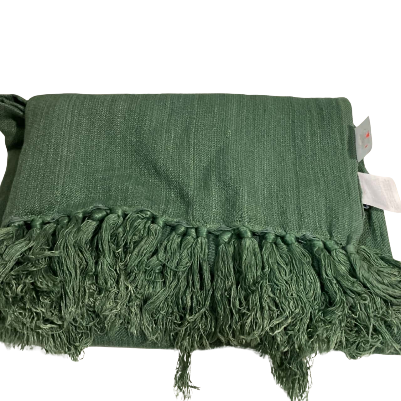 Morgan finch sage green throw s 