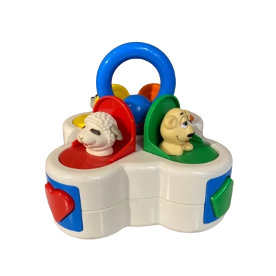 Vintage 1993 Learning Toy