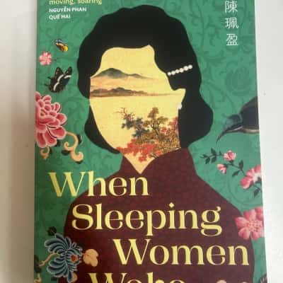 When Sleeping Women Wake, Emma Peiyin 