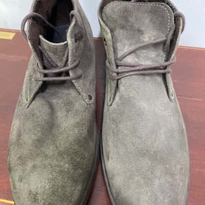  XINT Mens  Size 41 Boots Grey 