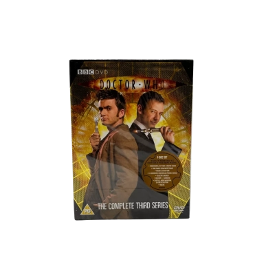 Doctor Who Third Series