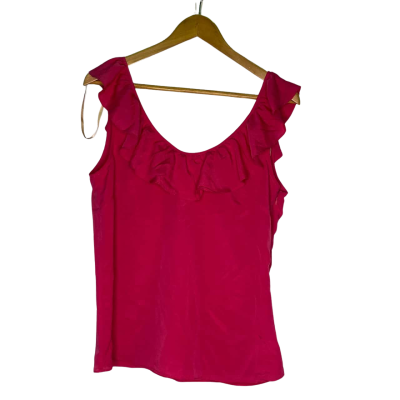 Cooper St Womens  Size 12 Singlet Top Pink  