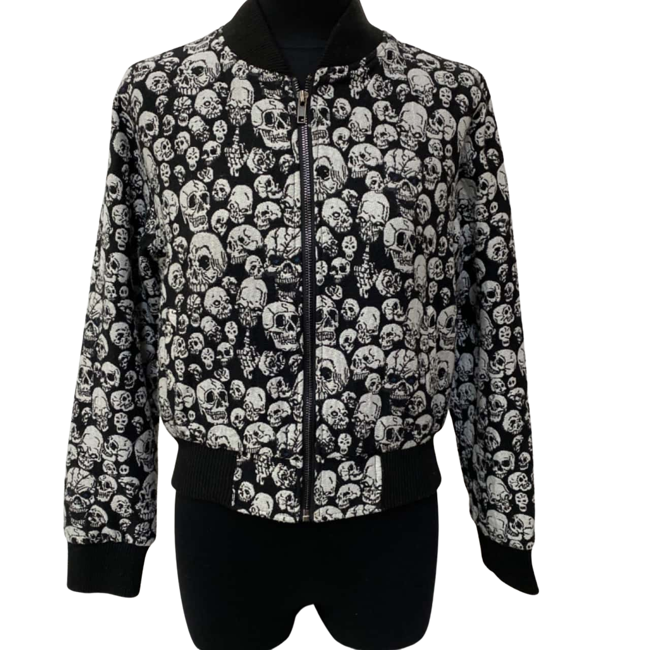 Black Friday Womens Skull Jacket(s)