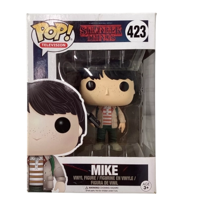 Stranger Things - Mike