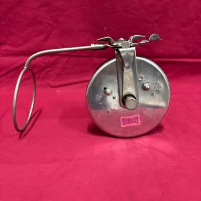Alvey Side Cast Bakelite Fishing Reel