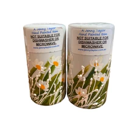 Jenny Taylor S & P shakers 