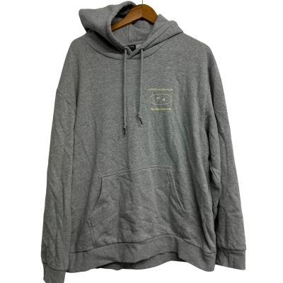 Huffer x Hidden Valley Mens Size XL Grey Hoodie 
