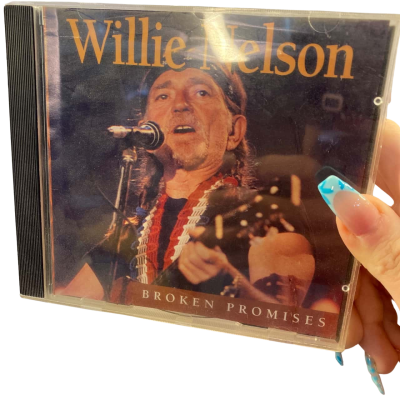 Willie Nelson Broken Promises 