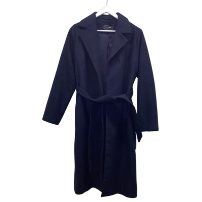 The Fifth Label Deep Navy Blue Size10 Portrait Coat BNWT
