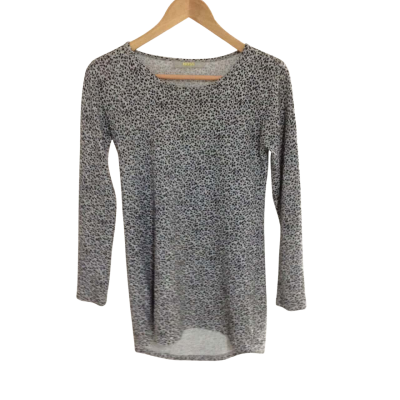 HOSS Womens  Size 8 Black  / Floral / Grey 