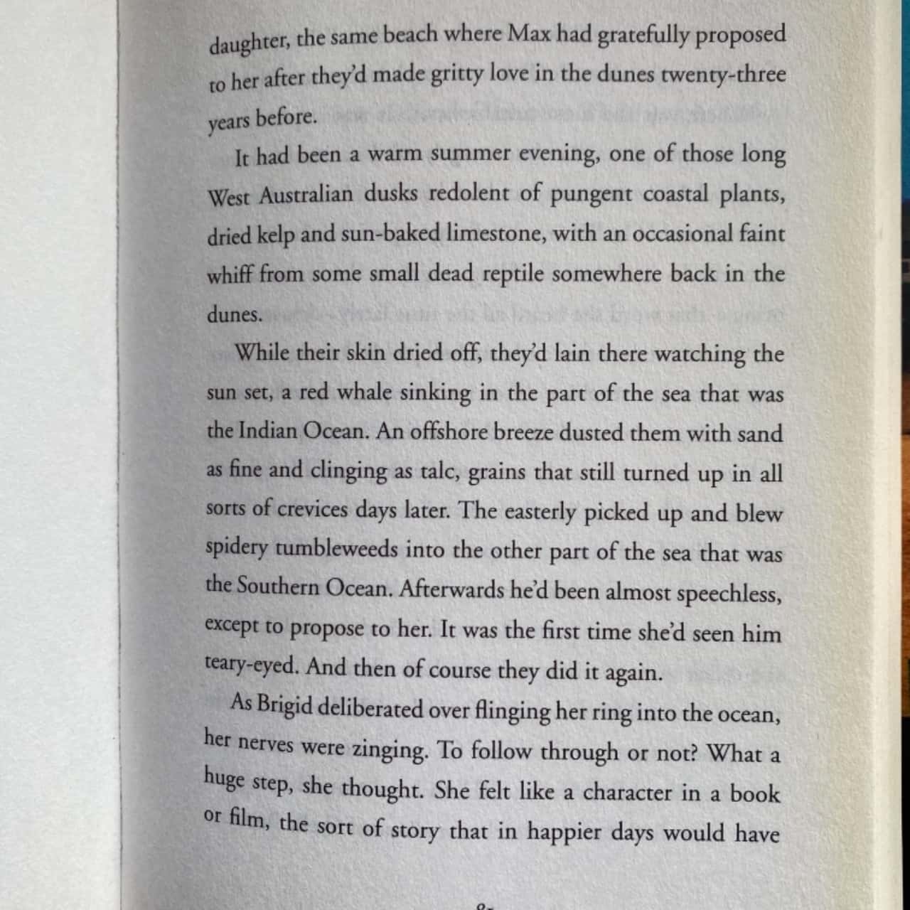 Robert drewe the rip essay 04 image