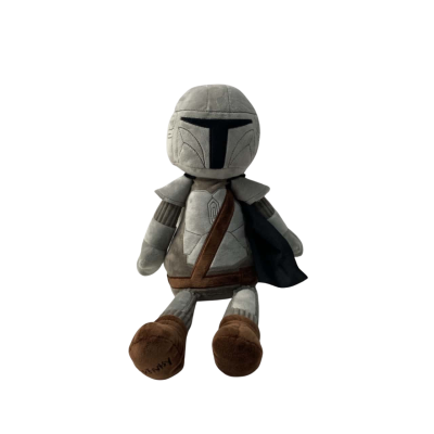 Scentsy Buddy mandalorian