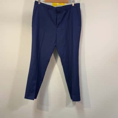 BNWT HUGO Mens  Size XXL Slim fit Pants Blue 