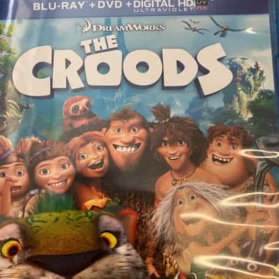 The croods 