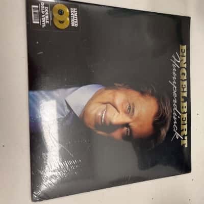 ENGELBERT HUMPERDINCK LIMTIED EDTION