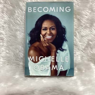 Becoming Michelle Obama