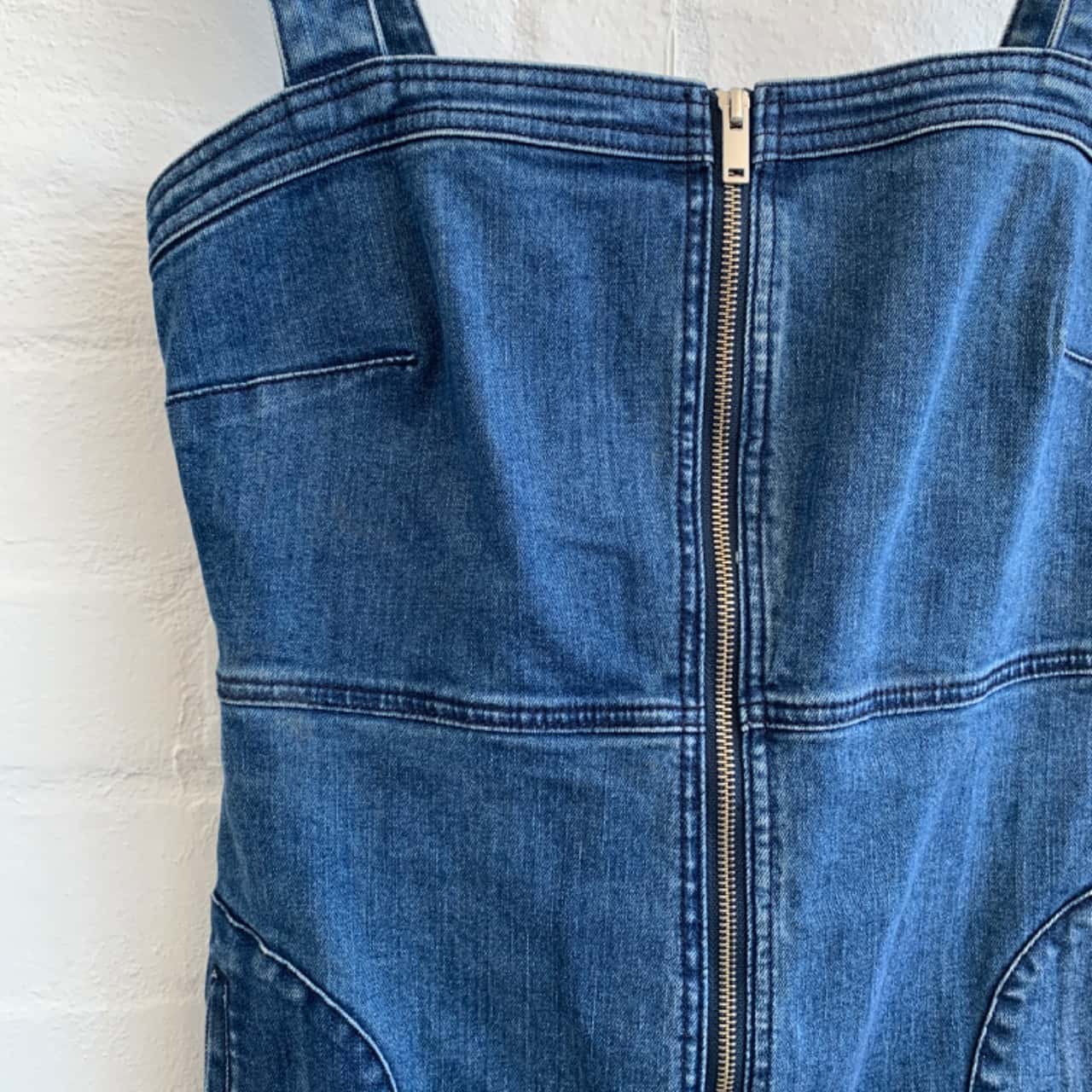 Seed Size 14 Denim Mini Dress(s)