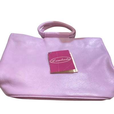 Lambada Womens Handbag Purple 