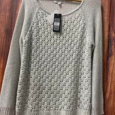 Forever New  Size L Grey jumper new