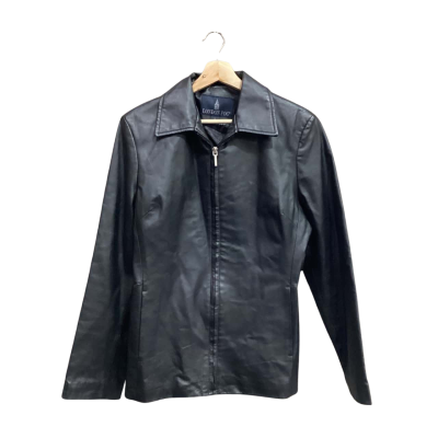London Fog  Leather Jacket Size L
