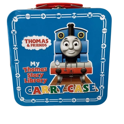 Thomas & Friends - My Thomas Story Library (10 Booklets in Carry Case)