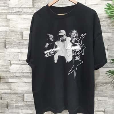 chase atlantic Unisex  Size XXL Black  