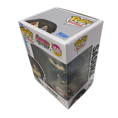 Boruto Sasuke Funko Pop Special Edition Figure