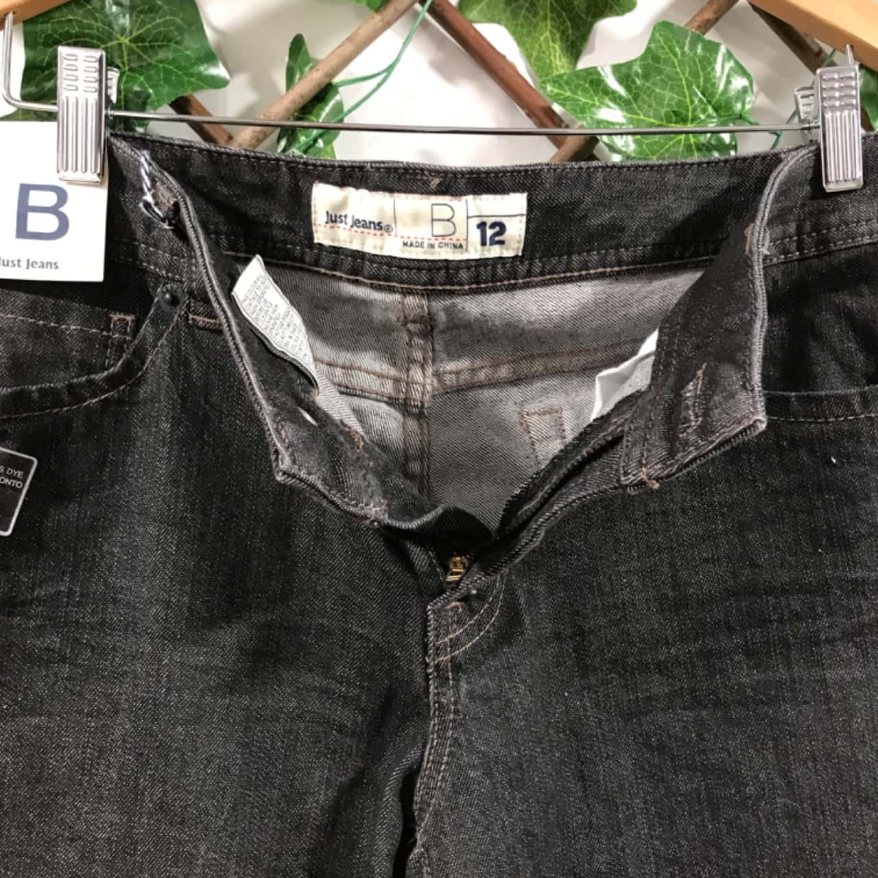 Bootcut Jeans Navy Blue RRP $79.95