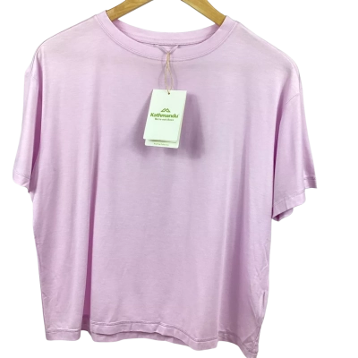 Kathmandu Women's Boxy Tee - Stardust Size S 