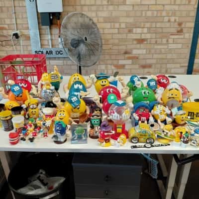 M&M's Collectibles 