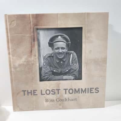 The Lost Tommies Book PreOwned 