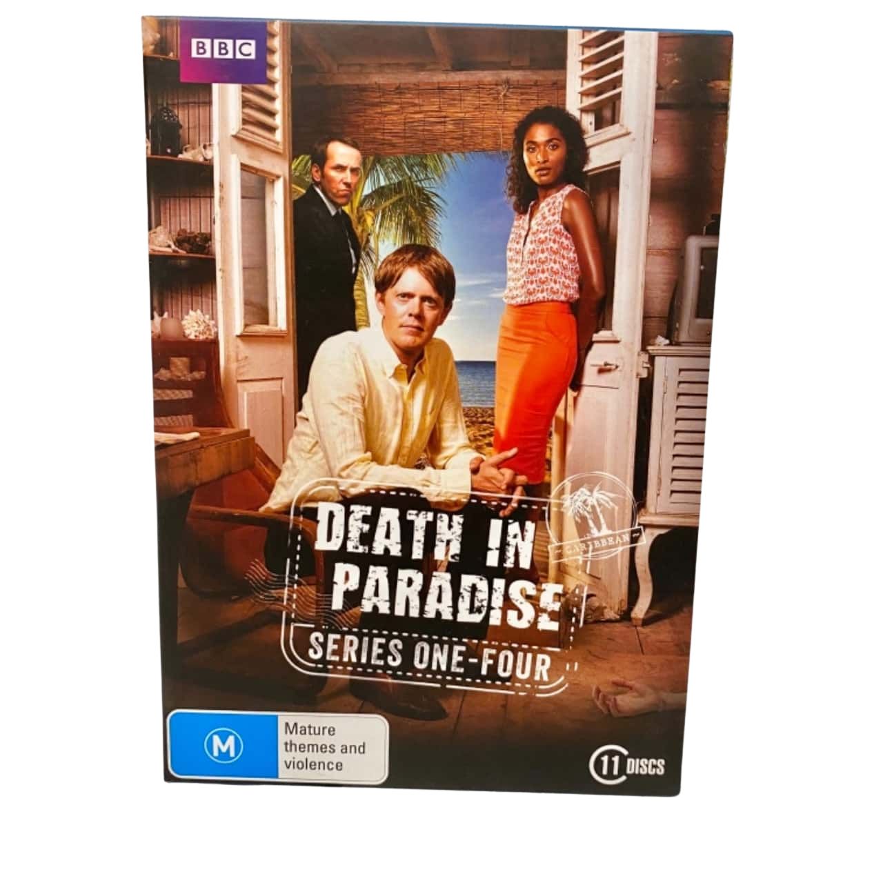 Death In Paradise Box Set