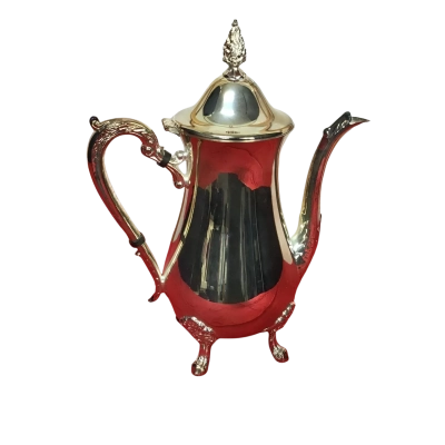 Viners Silver Plate Serving Tea Pot