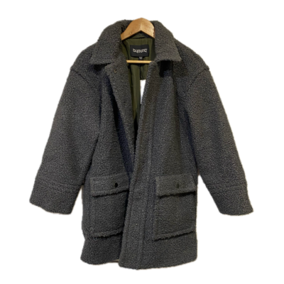 B.Young Unisex Jacket Size US 8 Grey 